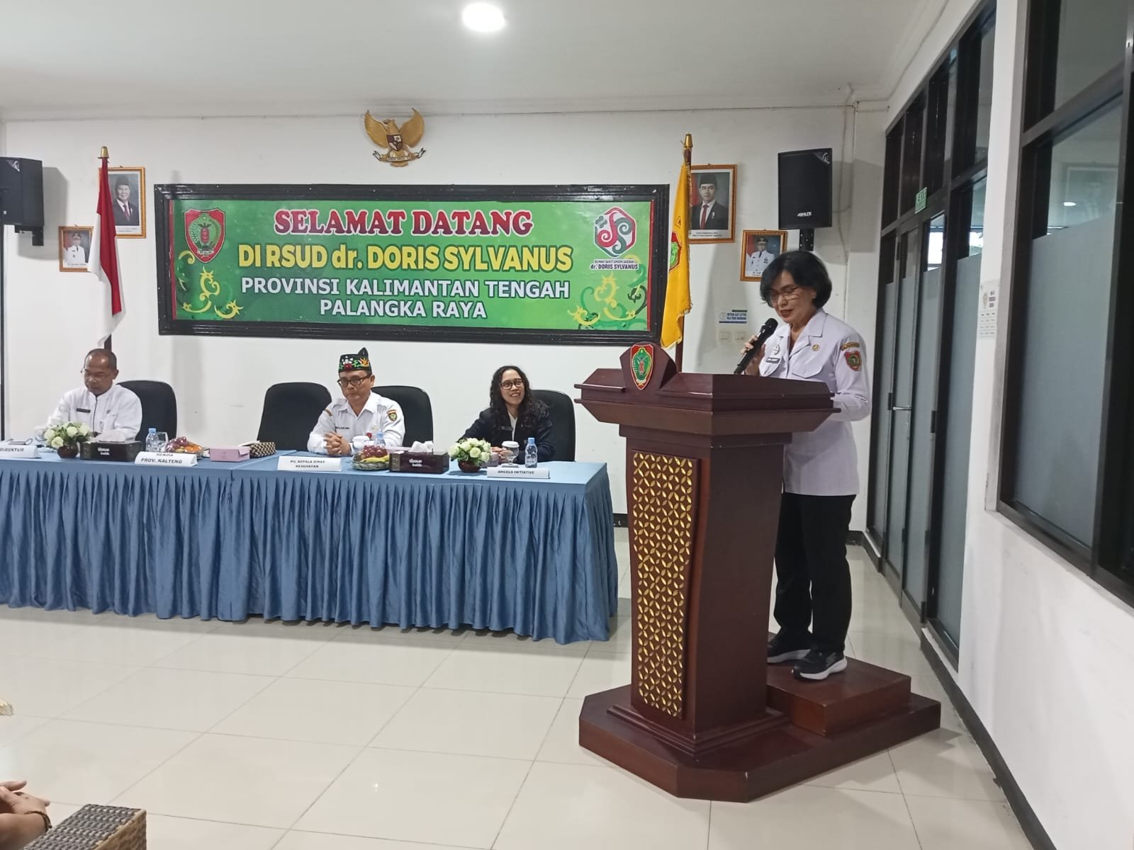 RSUD Doris Silvanus Raih Sertifikat International Stroke 1 IMG 20260805 WA0070