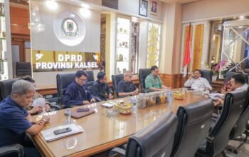 DPRD Kalsel Siap Gelar RDP, Cari Solusi Gejolak Sektor Perunggasan 4 IMG 20260805 WA0071