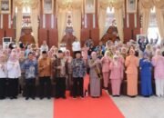 Gatriwara Kalsel Dukung Kepengurusan Baru BKOW, Perkuat Pemberdayaan Perempuan