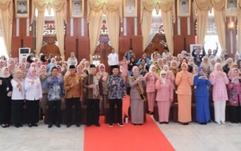 Gatriwara Kalsel Dukung Kepengurusan Baru BKOW, Perkuat Pemberdayaan Perempuan 6 IMG 20260805 WA0072
