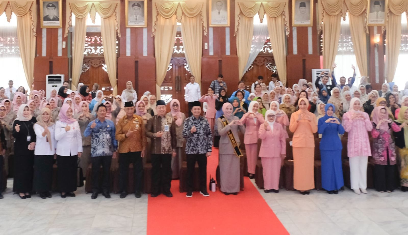 Gatriwara Kalsel Dukung Kepengurusan Baru BKOW, Perkuat Pemberdayaan Perempuan 1 IMG 20260805 WA0072