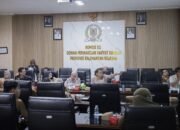 Komisi III DPRD Kalsel Dorong Fasilitas Umum Terintegrasi di Kawasan Perkantoran Pemprov