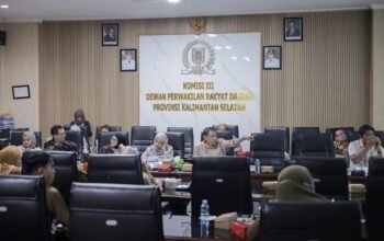 Komisi III DPRD Kalsel Dorong Fasilitas Umum Terintegrasi di Kawasan Perkantoran Pemprov 5 IMG 20260805 WA0073