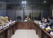 Komisi II DPRD Kalsel Evaluasi Serapan Anggaran, Perkuat Program Prioritas