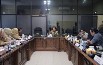 Komisi II DPRD Kalsel Evaluasi Serapan Anggaran, Perkuat Program Prioritas 4 IMG 20260805 WA00741