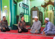 Dari Masjid Sultan Suriansyah, Kapolresta Banjarmasin Teguhkan Komitmen Melayani Masyarakat