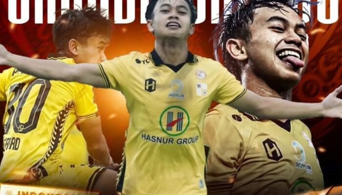 Pemain Muda Barito Putera Erwin Gerard Dipanggil Timnas U-20
