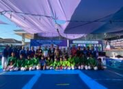 Kurash Kalsel Latihan Intesif Hadapi PON Bela Diri 2026