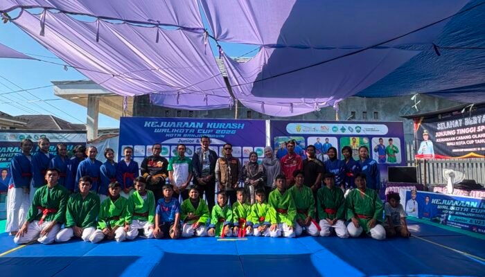 Kurash Kalsel Latihan Intesif Hadapi PON Bela Diri 2026