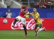 Mohamed Salah Gabung ke Klub Turki Trabzonspor