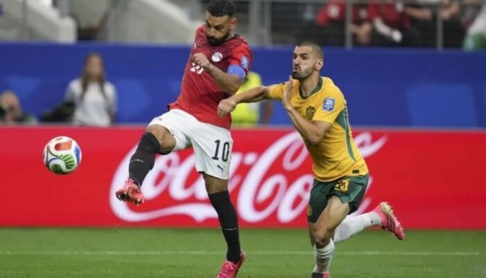 Mohamed Salah Gabung ke Klub Turki Trabzonspor