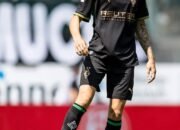 Kevin Diks Bermain di Babak Kedua, Monchengladbach Bantai Rottach-Egern 15-0