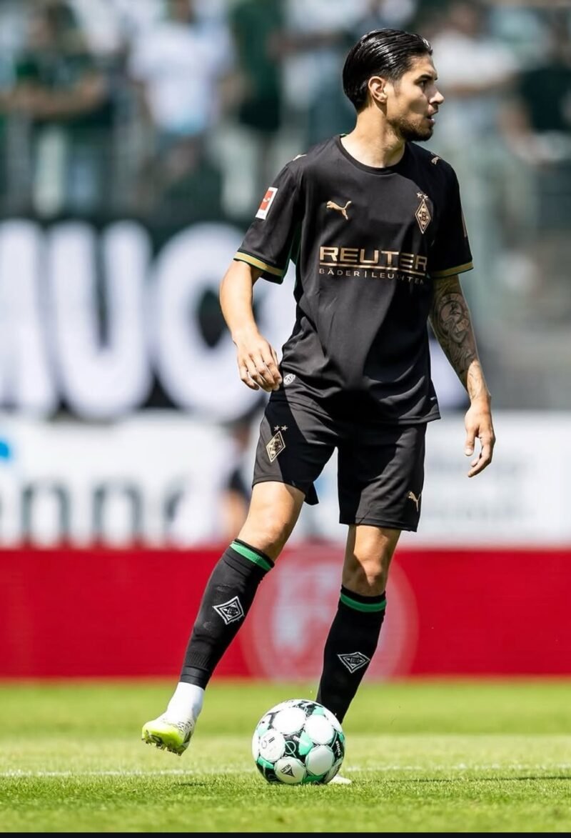 Kevin Diks Bermain di Babak Kedua, Monchengladbach Bantai Rottach-Egern 15-0 1 IMG 20260806 WA0012 1 e1785997671562