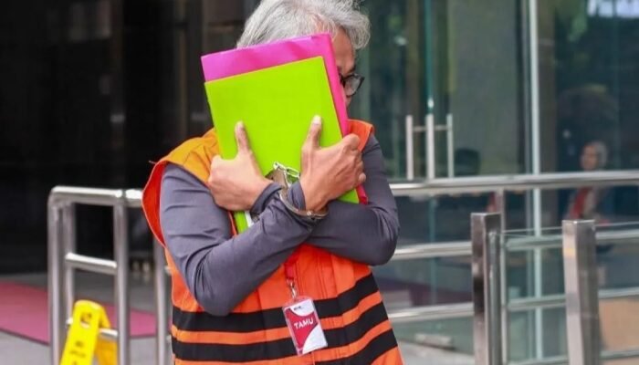 Saksi Kasus KPP Banjarmasin Disebut KPK Kembalikan Uang 530.000 Dolar AS