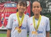 Pemain Banjarmasin Indira Bela Timnas Putri Nusantara, Aulia di Garuda Pertiwi di Srikandi Merdeka Cup 2026