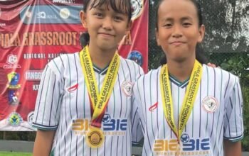 Pemain Banjarmasin Indira Bela Timnas Putri Nusantara, Aulia di Garuda Pertiwi di Srikandi Merdeka Cup 2026 4 IMG 20260806 WA0013