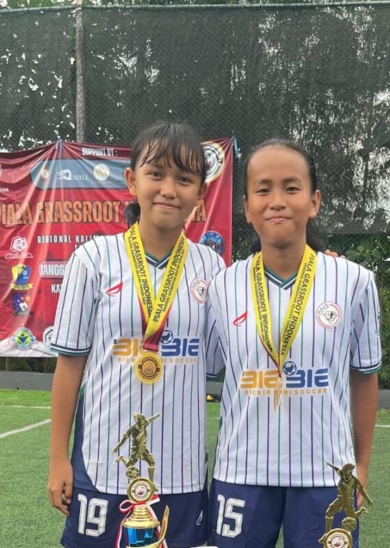 Pemain Banjarmasin Indira Bela Timnas Putri Nusantara, Aulia di Garuda Pertiwi di Srikandi Merdeka Cup 2026 1 IMG 20260806 WA0013 e1785997829253