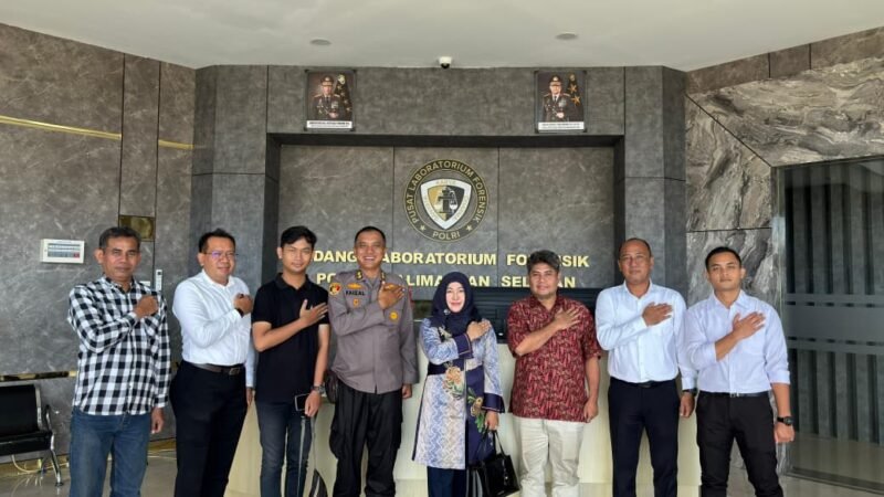 Puspol ULM Perkenalkan Pengembangan Ilmu Kepolisian, Siapkan Cikal Bakal Program Studi 1 IMG 20260806 WA0022 e1786004480576