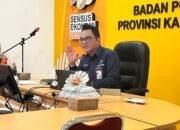 Angka Kemiskinan Kalteng di Bulan Maret 2026 Naik 0,15 Persen