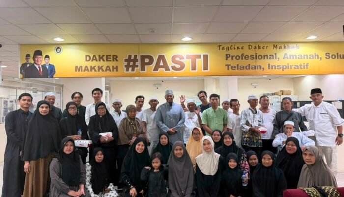 Bambang Heri Minta Kemenag Selektif Awasi Travel Umrah, Kisah 36 Jemaah Kalsel Terlantar di Jeddah Mengundang Haru
