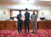 Bupati Tapin Ajukan Raperda Perubahan APBD 2026