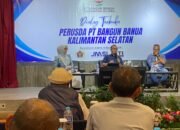 PT Bangun Banua Paparkan Tantangan Hukum dan Peluang Bisnis, Tegaskan Komitmen Jaga Aset Daerah