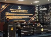 Perubahan KUA-PPAS 2026 Mulai Dibahas, Empat Raperda Inisiatif DPRD Ikut Digodok