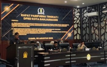 Perubahan KUA-PPAS 2026 Mulai Dibahas, Empat Raperda Inisiatif DPRD Ikut Digodok 4 IMG 20260806 WA0034