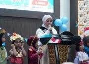Bunda PAUD Gaungkan Tiga Gerakan untuk Wujudkan Generasi Berkualitas