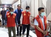 Lima Komisioner KPU Kotim Ditetapkan Kejati Kalteng sebagai Tersangka