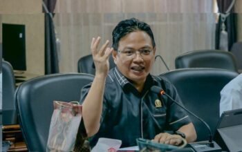 Serapan Anggaran Masih Rendah, Firman Yusi Minta OPD Kalsel Stop Kebiasaan Kejar Realisasi di Akhir Tahun 4 IMG 20260806 WA0046