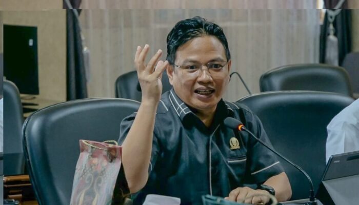 Serapan Anggaran Masih Rendah, Firman Yusi Minta OPD Kalsel Stop Kebiasaan Kejar Realisasi di Akhir Tahun