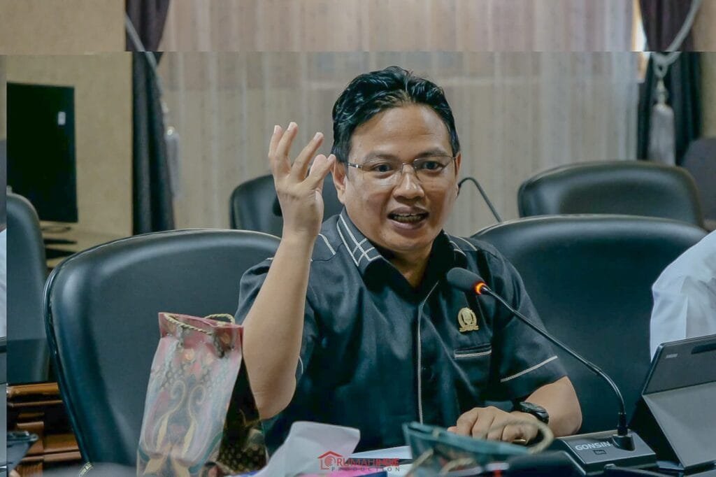 Serapan Anggaran Masih Rendah, Firman Yusi Minta OPD Kalsel Stop Kebiasaan Kejar Realisasi di Akhir Tahun 1 IMG 20260806 WA0046