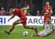 John Herdman: “Singapura Hadapi Indonesia yang Terluka”