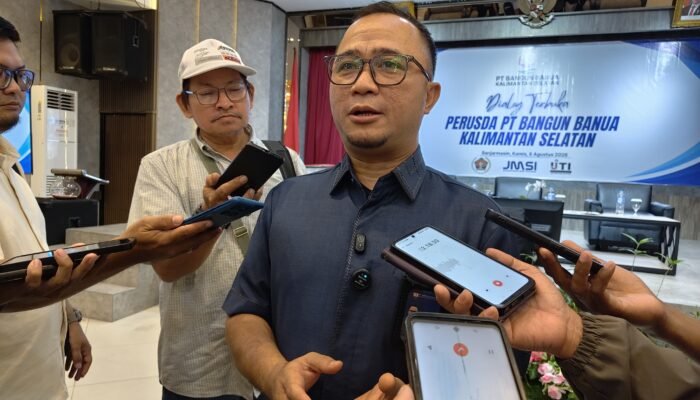 Naik Hampir 100 Persen, Pendapatan PT Bangun Banua Capai Rp9,1 Miliar dalam Setahun Terakhir