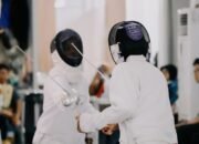 Pengprov Ikasi Kalsel Gelar Kejurprov Anggar 30 Agustus 2026