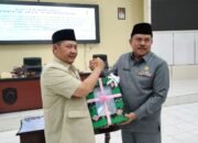 Bupati HST Samsul Rizal Sampaikan KUA PPAS APBD Tahun Anggaran 2026