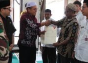 Ketua Komisi II DPR RI Dorong Percepatan Sertifikasi Tanah Wakaf, Target Seluruh Tempat Ibadah Tuntas Sebelum 2029