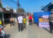 Jalan Veteran Sungai Lulut Dibuka Kembali, Kendaraan di Atas 6 Ton Masih Dibatasi