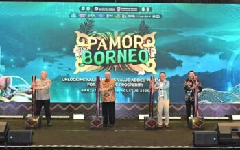 Pamor Borneo 2026 Buka Peluang Investasi Rp62,69 Triliun, Dorong Transformasi Ekonomi Kalimantan 4 IMG 20260807 WA0023