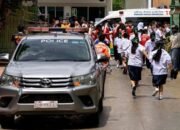 Korban Tewas Penembakan di Sekolah Dekat Bangkok Jadi Tujuh Orang