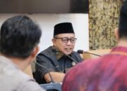 Hadapi Kemarau Panjang dan Kabut Asap, H. Nor Fajri Imbau Masyarakat Utamakan Kesehatan