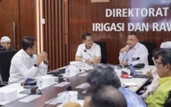 Komisi III DPRD Kalsel Perjuangkan Revitalisasi Pipa Air Banjarbakula dan Penanganan Pendangkalan Sungai 4 IMG 20260807 WA0027
