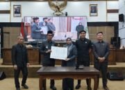 DPRD Bersama Pemkab Balangan Sepakati Raperda Perubahan APBD TA 2026 Jadi Perda