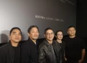 Ungu Adopsi Konsep Lamanya di MV “Utara-Selatan”