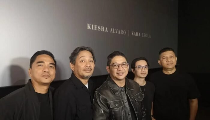 Ungu Adopsi Konsep Lamanya di MV “Utara-Selatan”