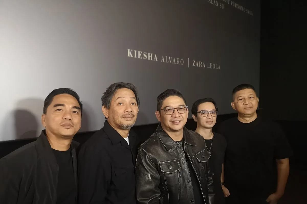 Ungu Adopsi Konsep Lamanya di MV "Utara-Selatan" 1 IMG 20260807 WA0030