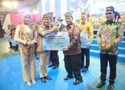 Rakor Pemdes, Gubernur Kalteng Tekankan Pentingnya Akuntabilitas