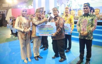 Rakor Pemdes, Gubernur Kalteng Tekankan Pentingnya Akuntabilitas 4 IMG 20260807 WA0031 1