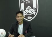 Kendal Tornado FC Datangkan Bek Sayap Fredyan Wahyu
